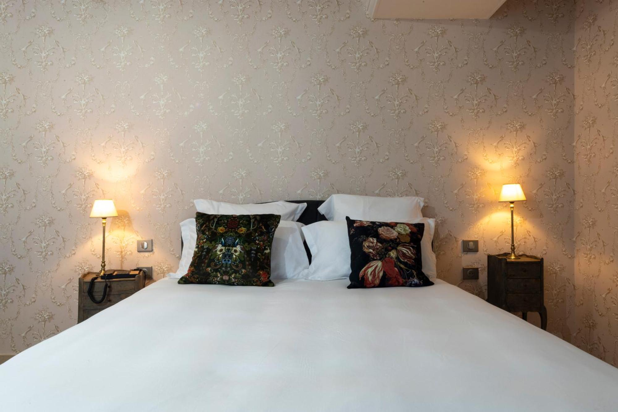 Hotel De La Poste Avallon Ngoại thất bức ảnh