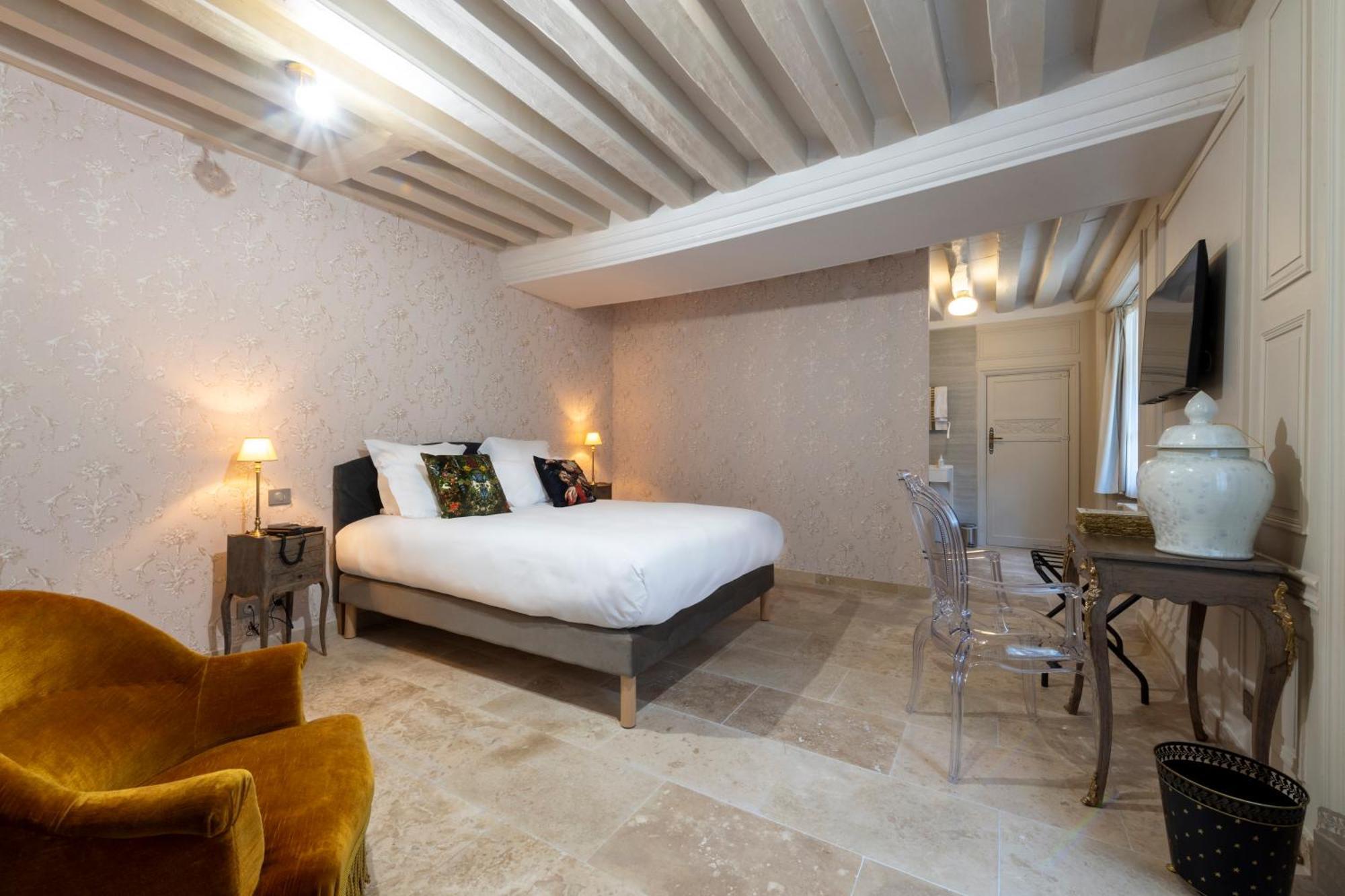 Hotel De La Poste Avallon Ngoại thất bức ảnh
