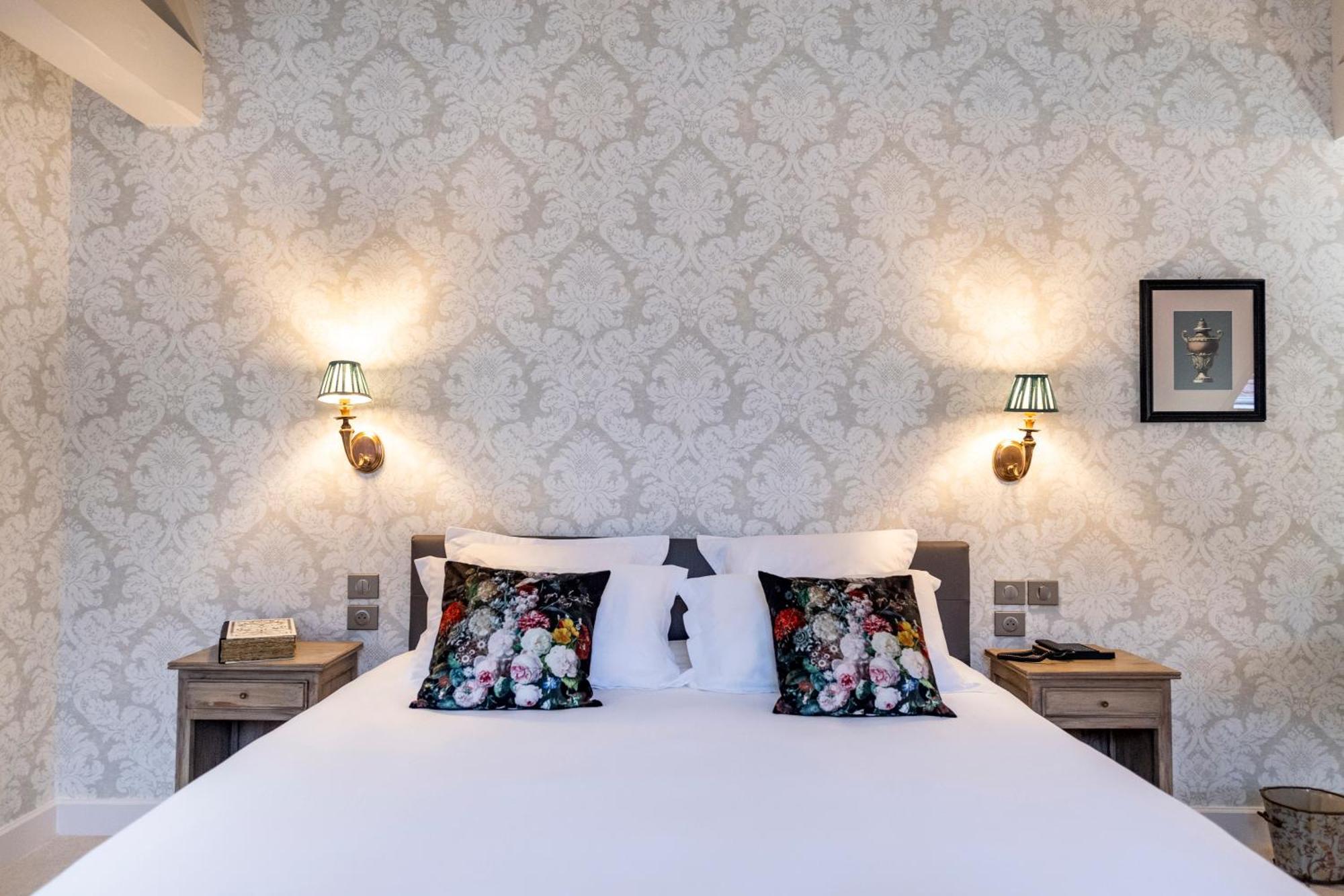 Hotel De La Poste Avallon Ngoại thất bức ảnh