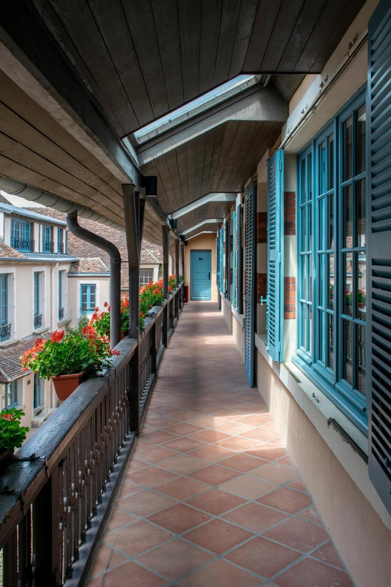 Hotel De La Poste Avallon Ngoại thất bức ảnh