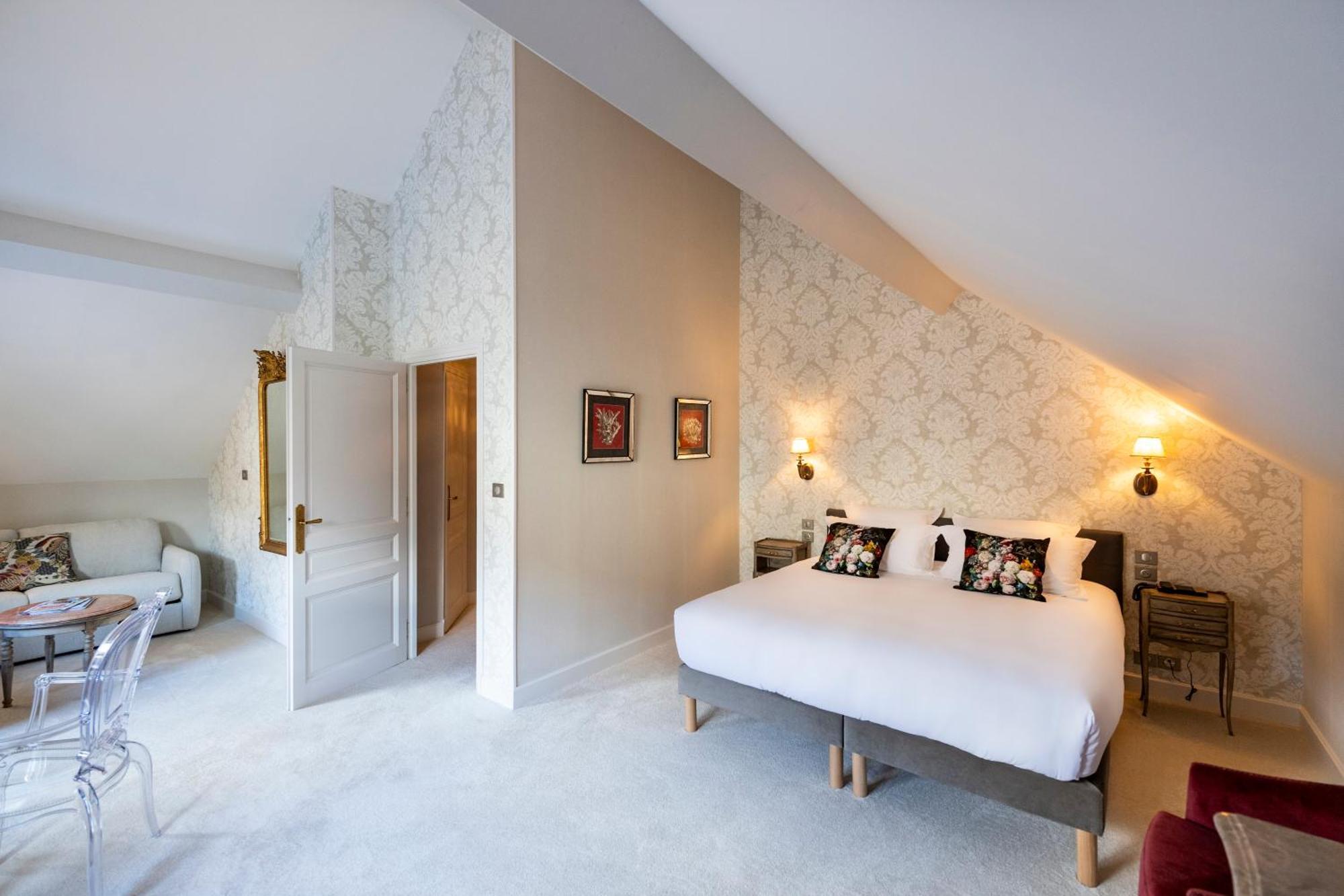 Hotel De La Poste Avallon Ngoại thất bức ảnh