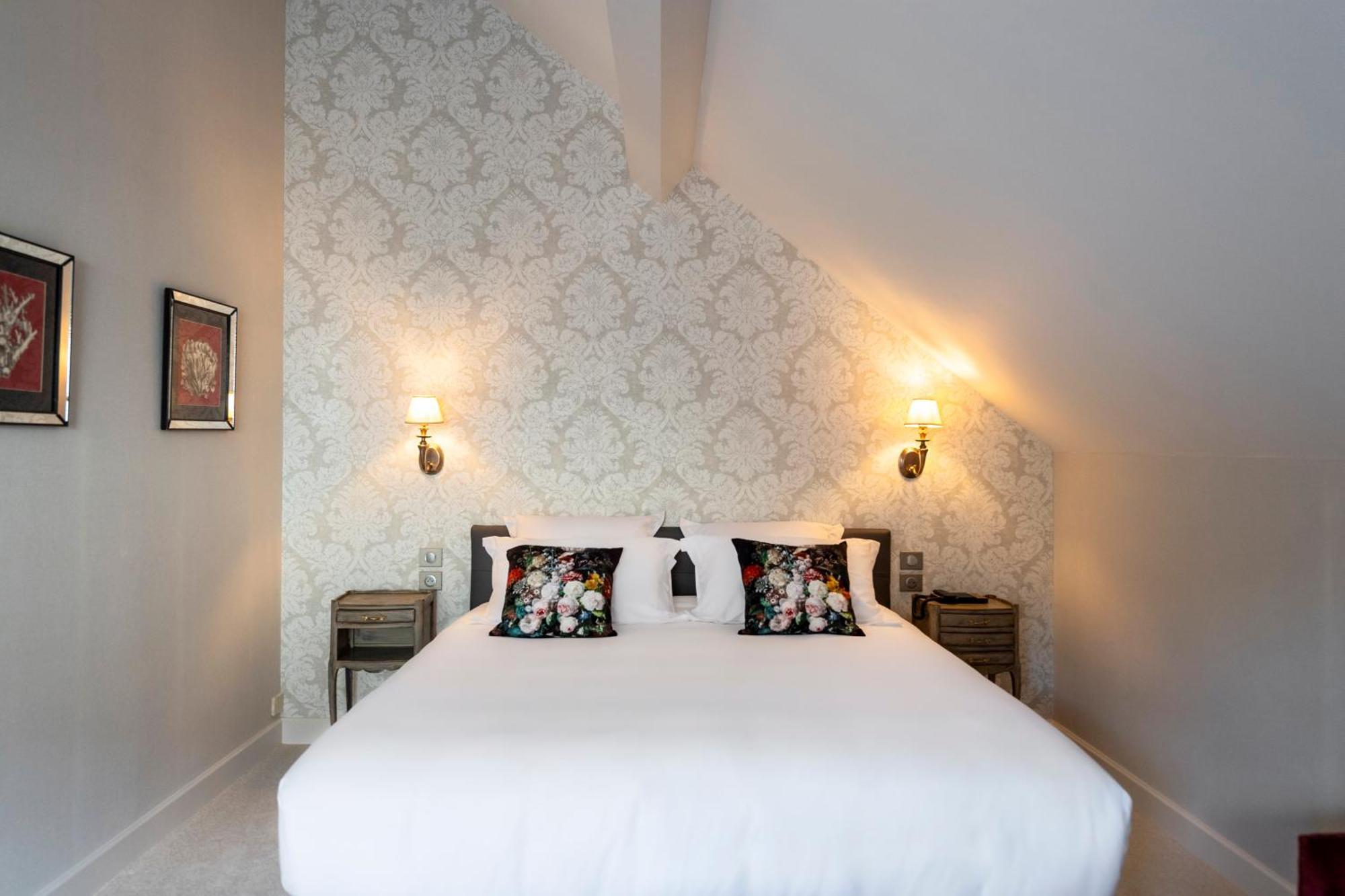 Hotel De La Poste Avallon Ngoại thất bức ảnh