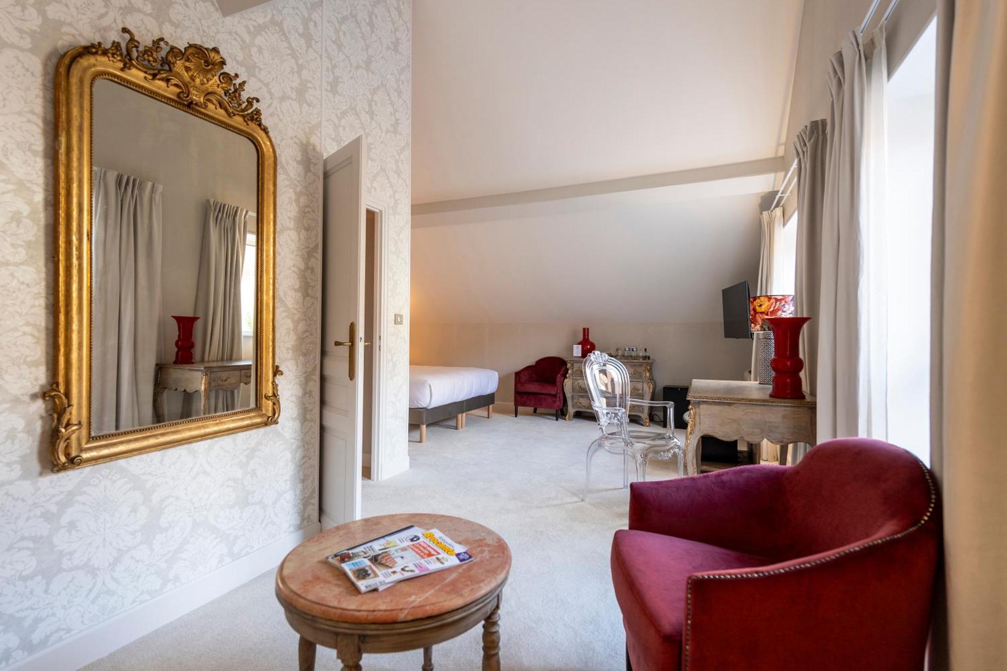 Hotel De La Poste Avallon Ngoại thất bức ảnh