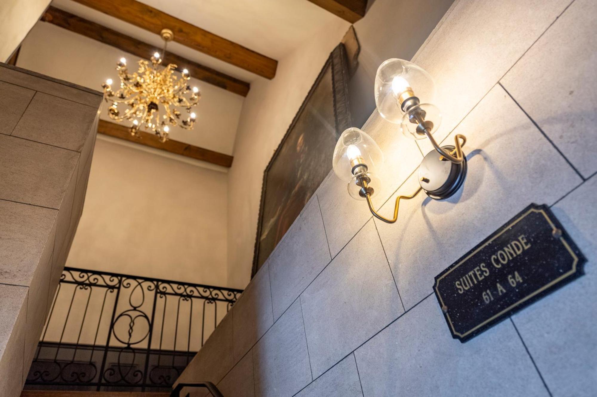 Hotel De La Poste Avallon Ngoại thất bức ảnh
