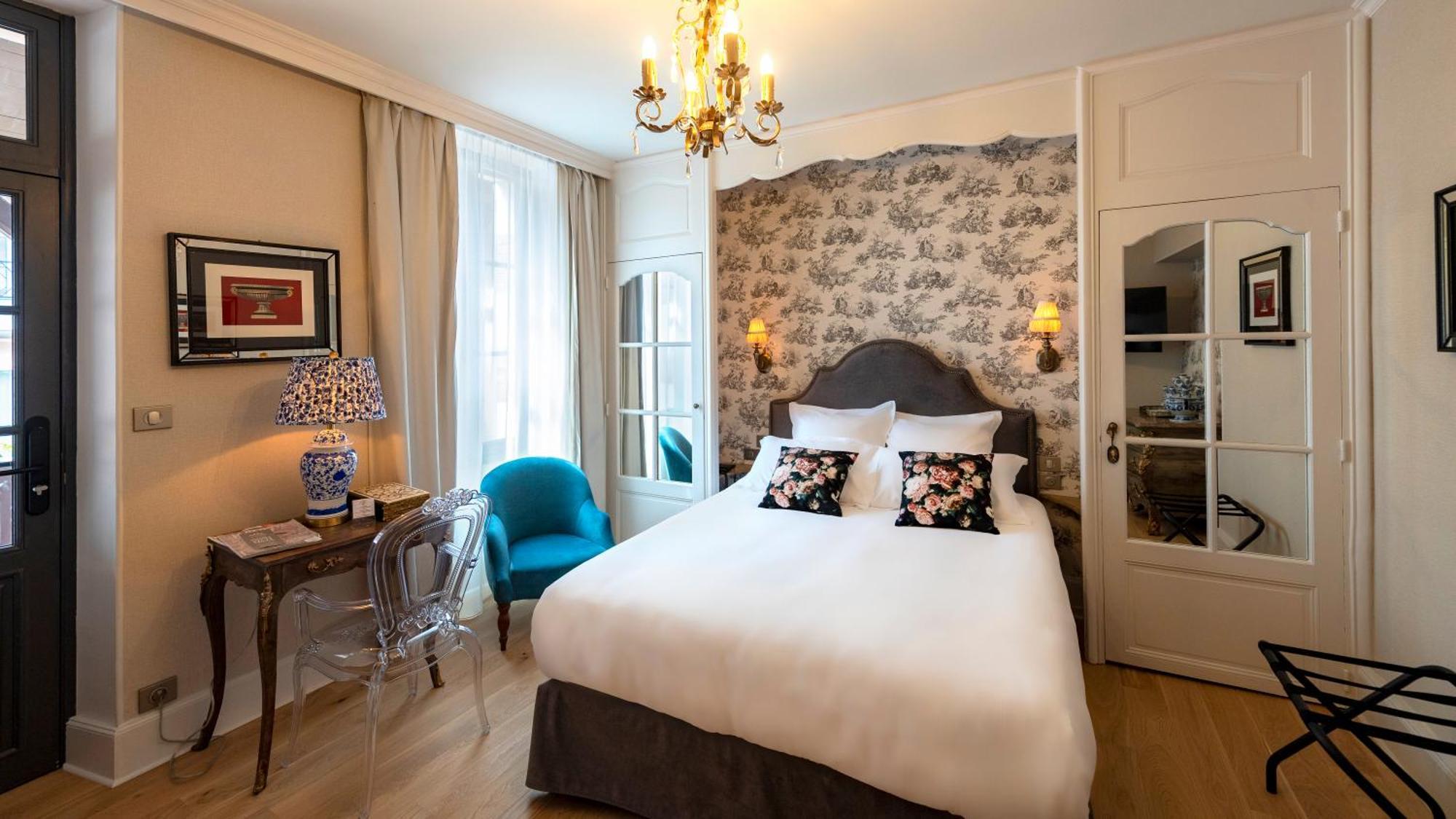 Hotel De La Poste Avallon Ngoại thất bức ảnh
