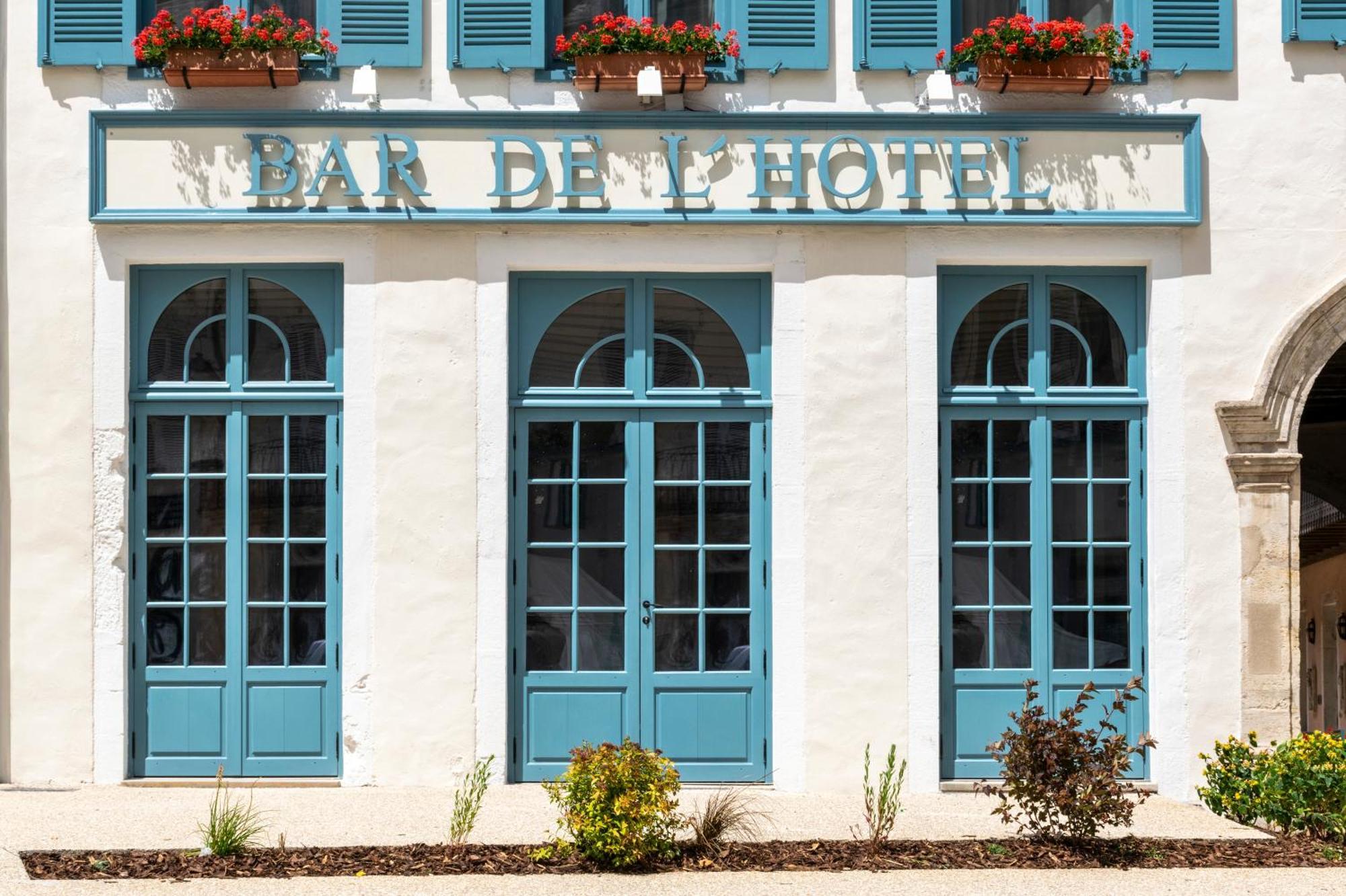 Hotel De La Poste Avallon Ngoại thất bức ảnh