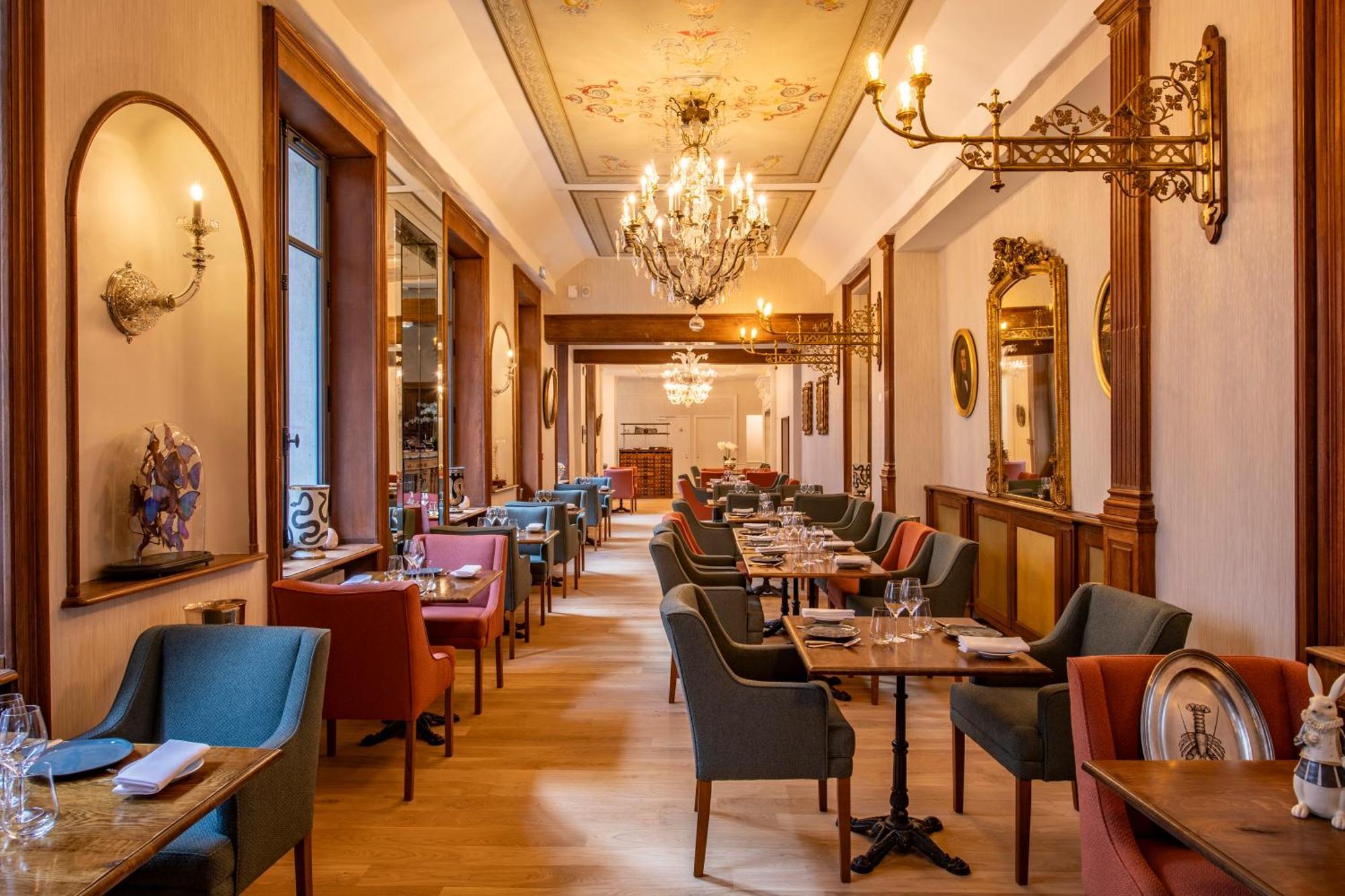 Hotel De La Poste Avallon Ngoại thất bức ảnh