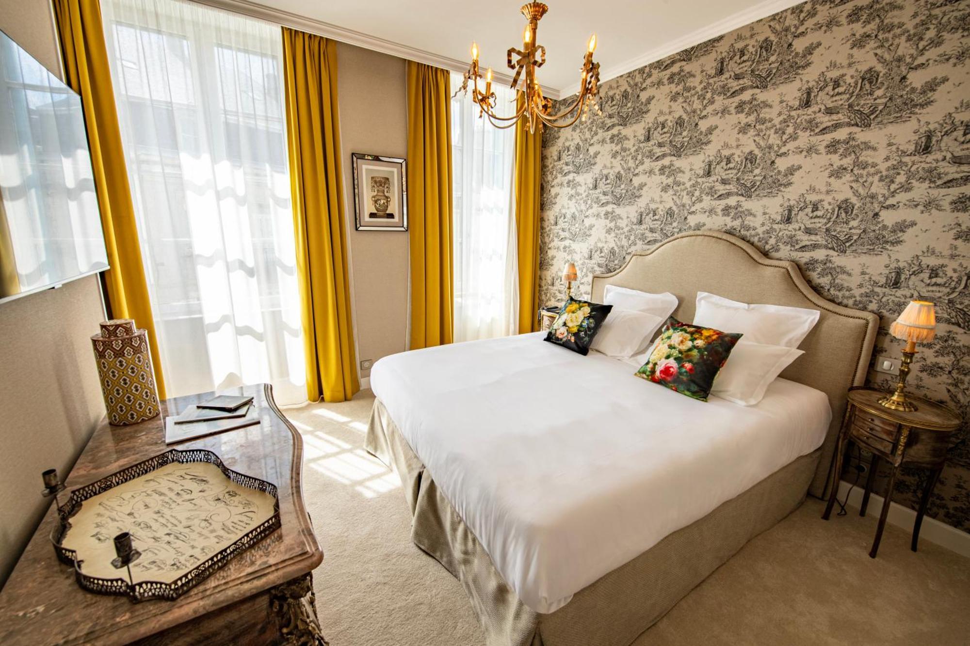 Hotel De La Poste Avallon Ngoại thất bức ảnh