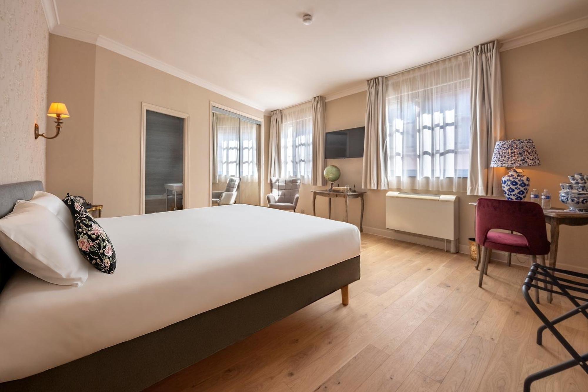 Hotel De La Poste Avallon Ngoại thất bức ảnh